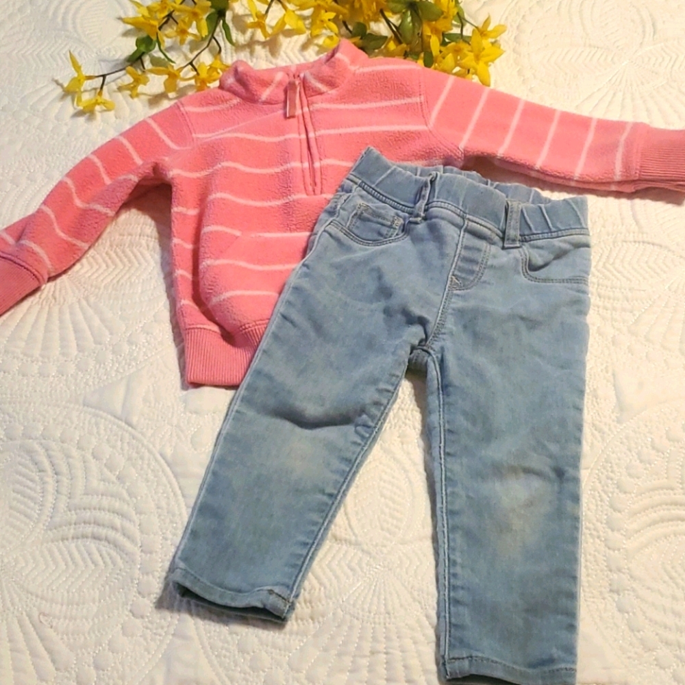 4 for $25!  Old Navy Outfit Pullover and Jeggings